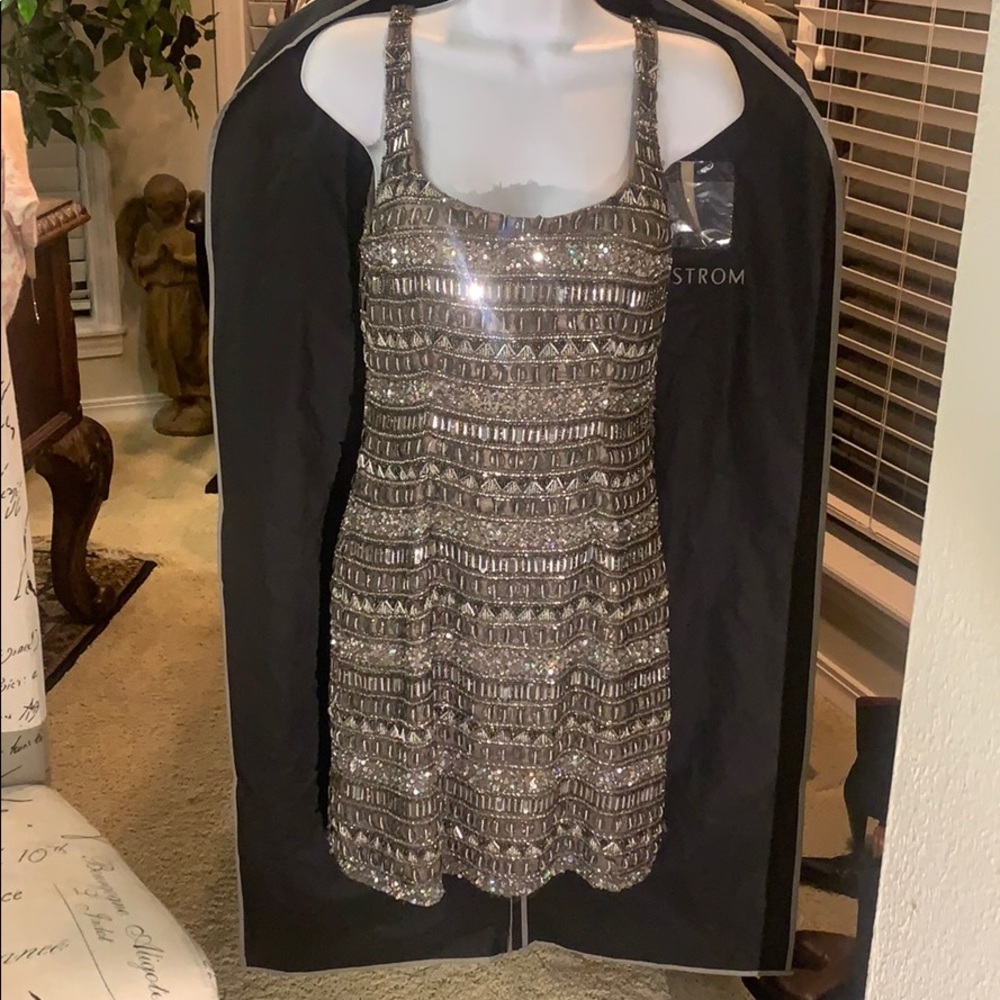 Scala cocktail dress